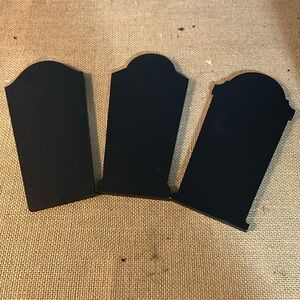 Halloween tomb stones